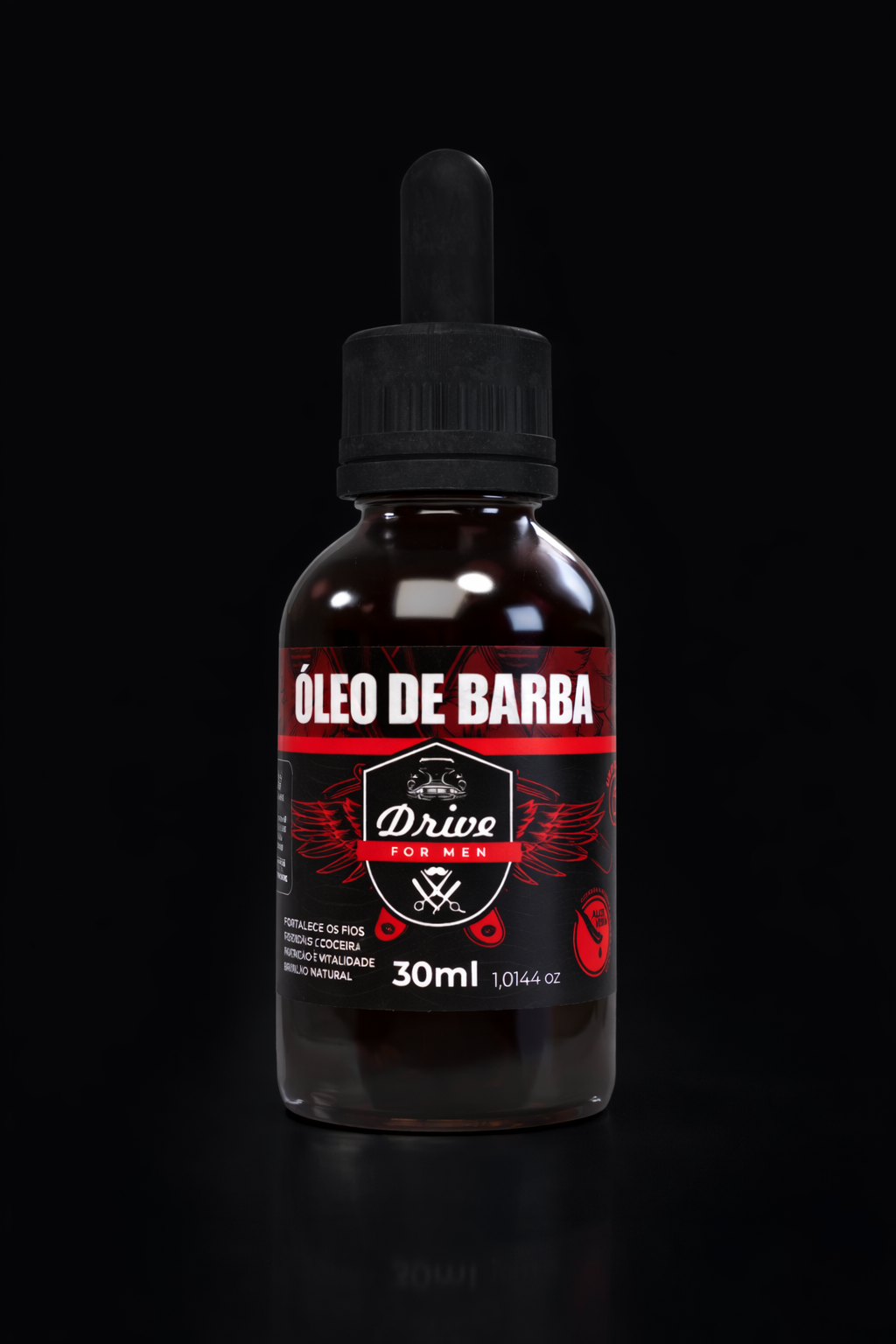 Óleo de barba Drive For Men 30 ml